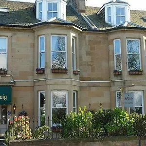 Pensionat The Sandaig, Edinburg