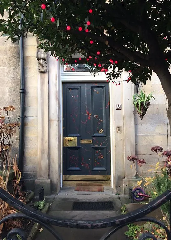 Casa Hamilton Bed and Breakfast Edinburg 4*,